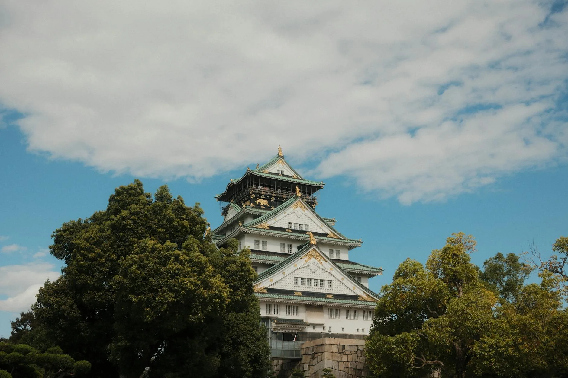 Nara, Japan — Osaka