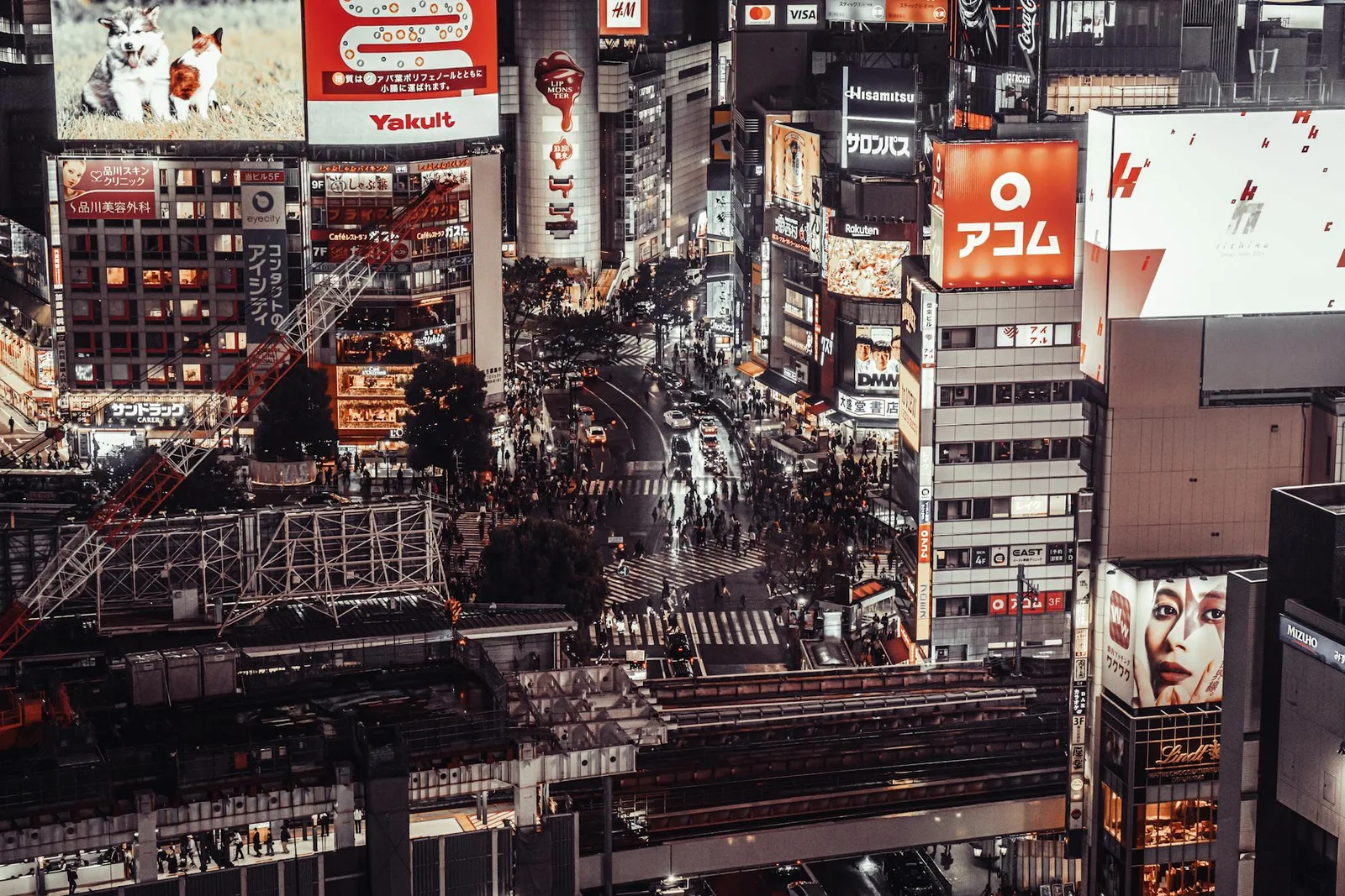 English, Japan — tokyo