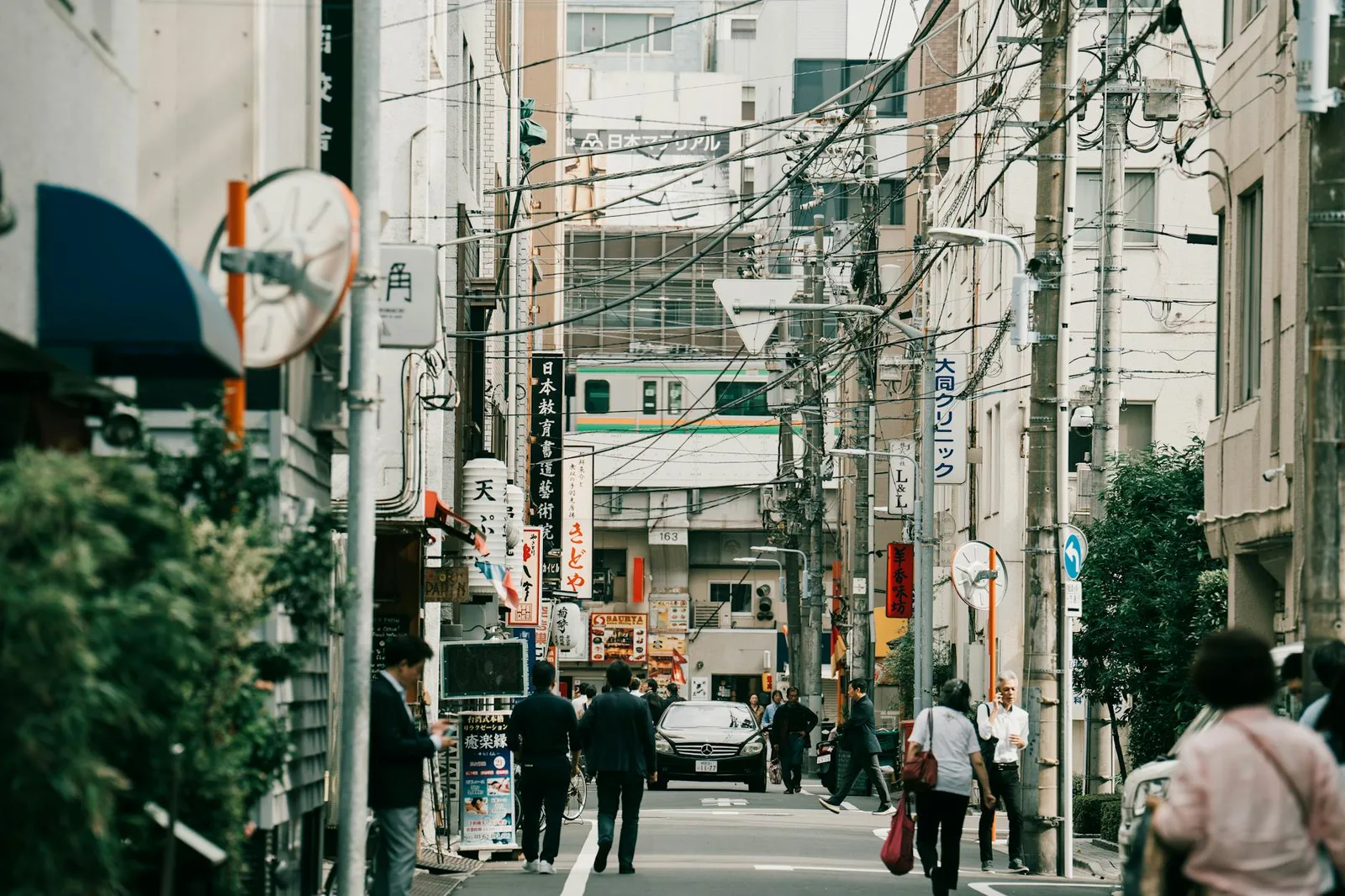 The, Japan — tokyo