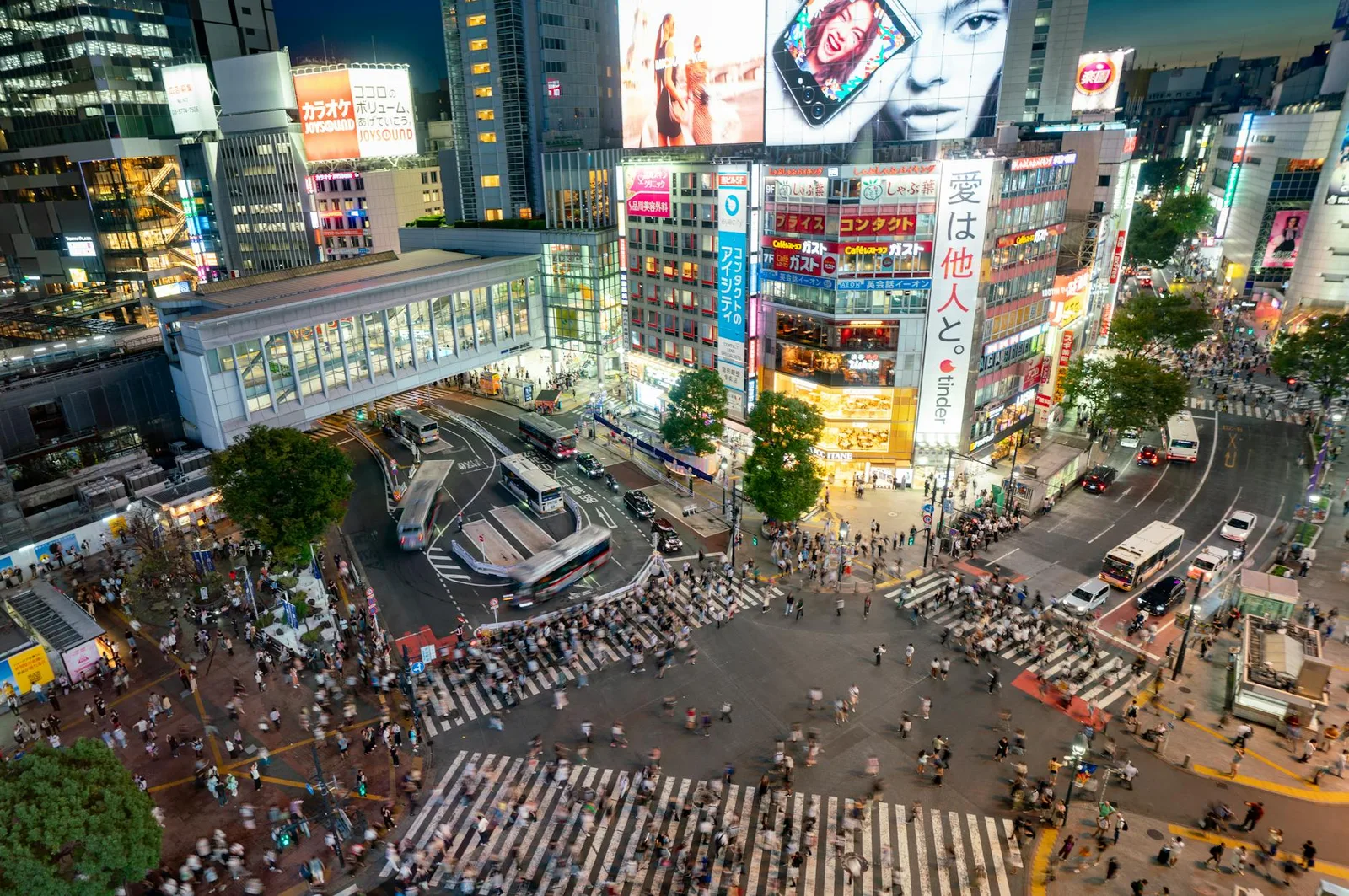 Shibuya, Japan — tokyo