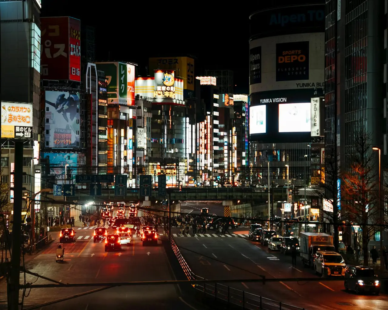 Sleep, Japan — tokyo