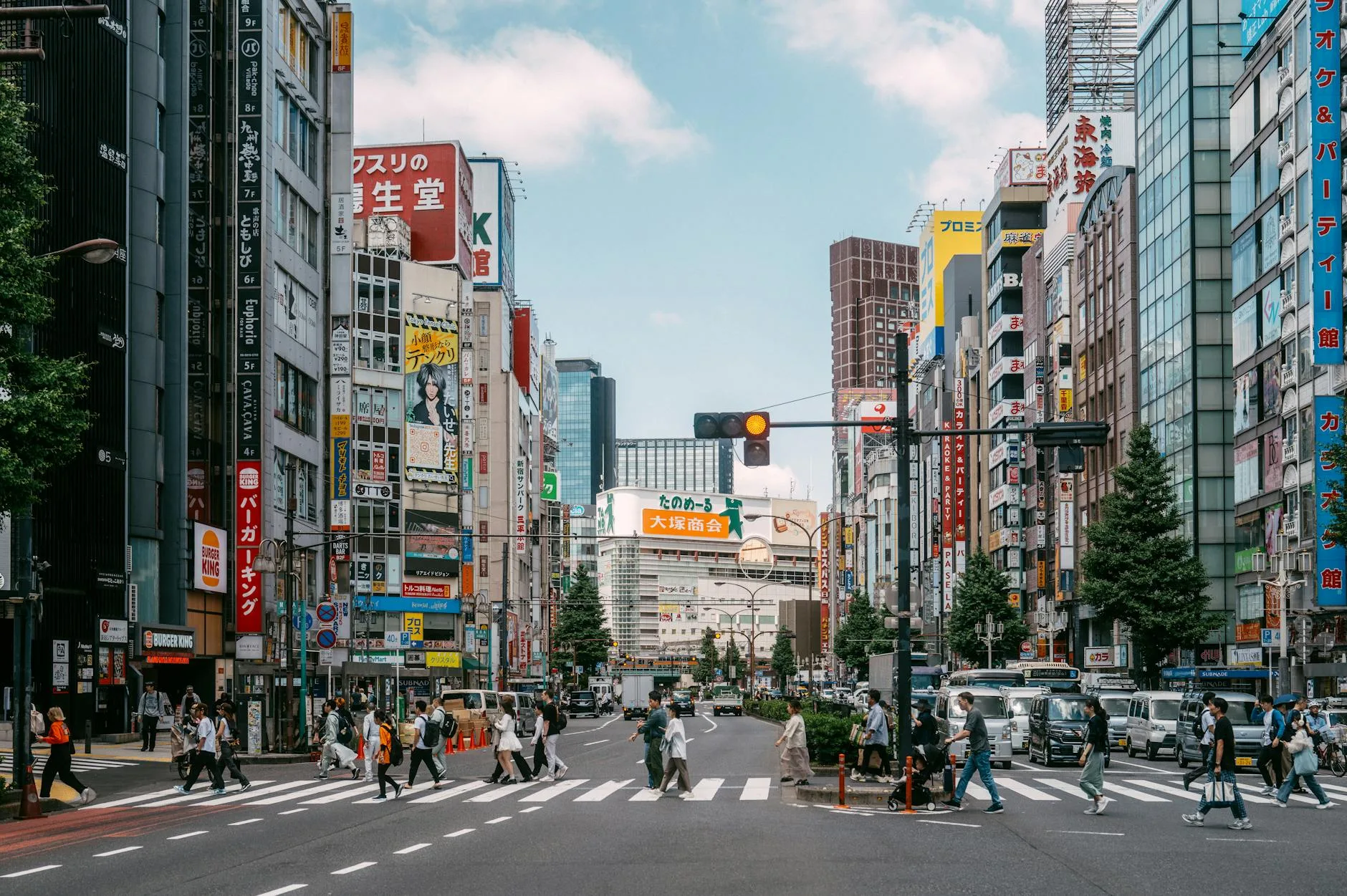 tokyo travel guide — Emma Roams
