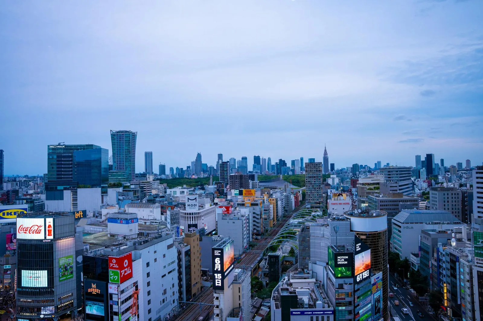 tokyo travel guide — Emma Roams
