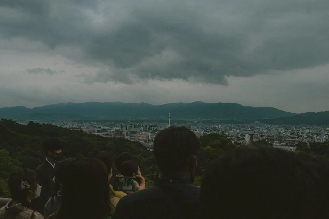 kyoto local experience — Emma Roams