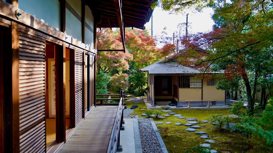 kyoto local experience — Emma Roams