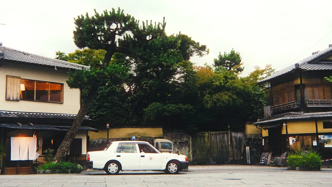 kyoto local experience — Emma Roams