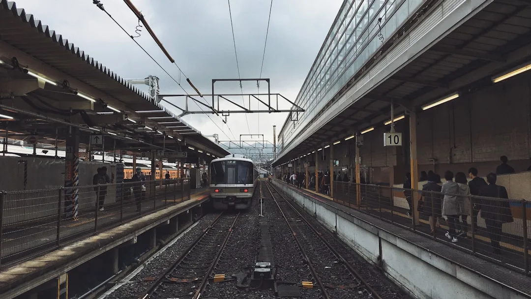 kyoto landmark — Emma Roams