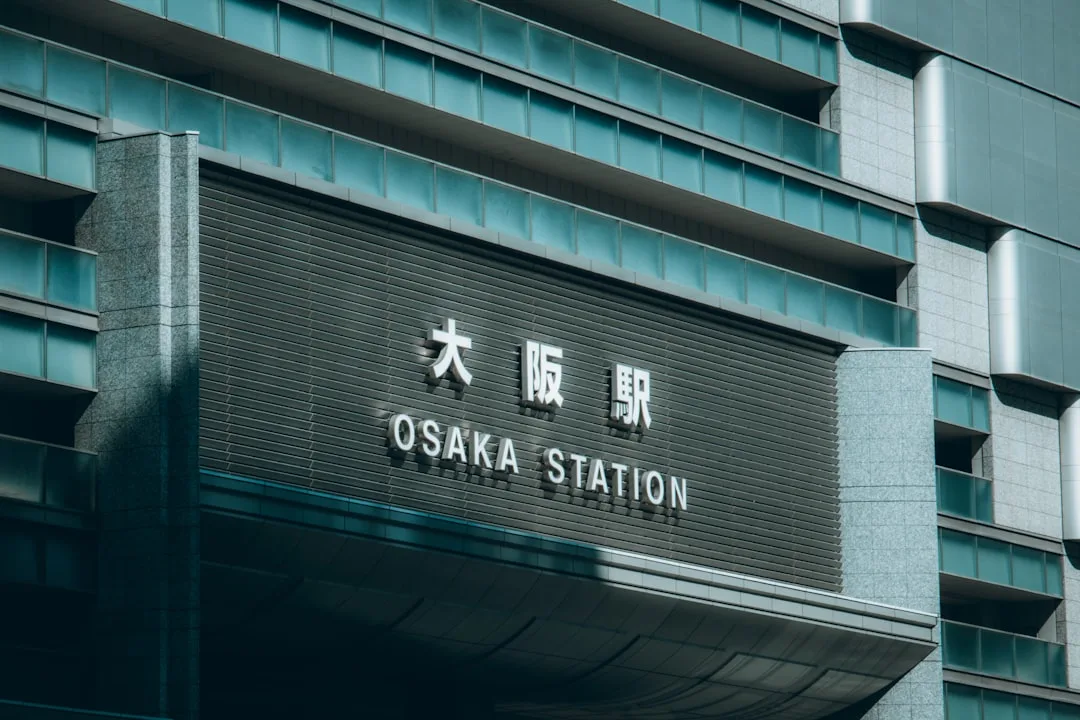 osaka local experience — Emma Roams