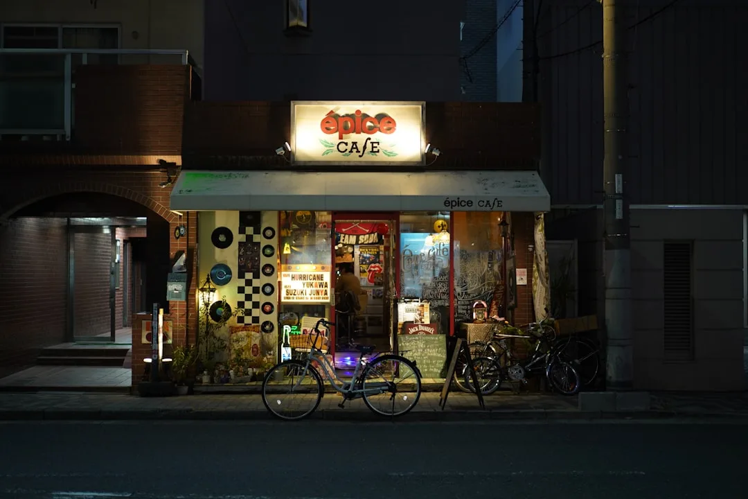 osaka local experience — Emma Roams