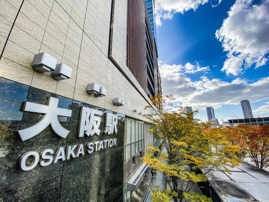 osaka local experience — Emma Roams