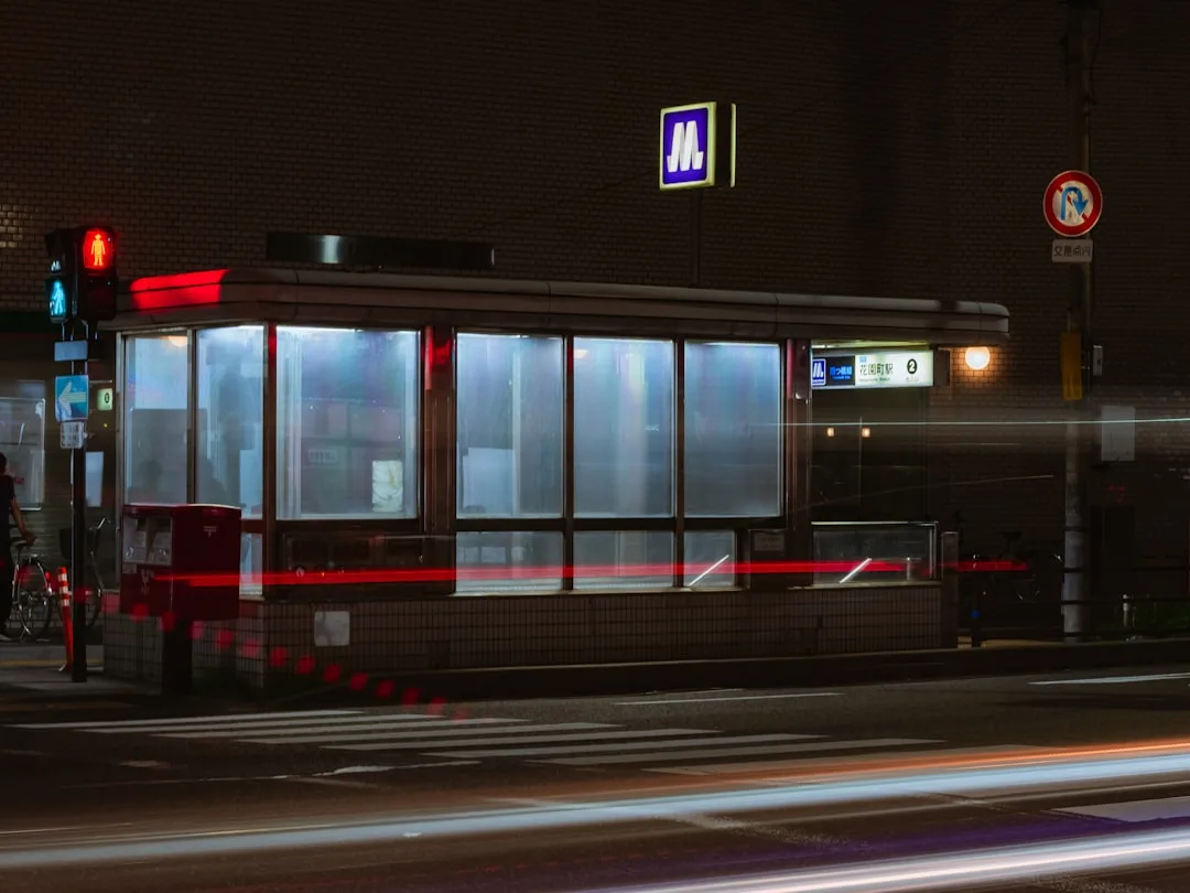 osaka landmark — Emma Roams