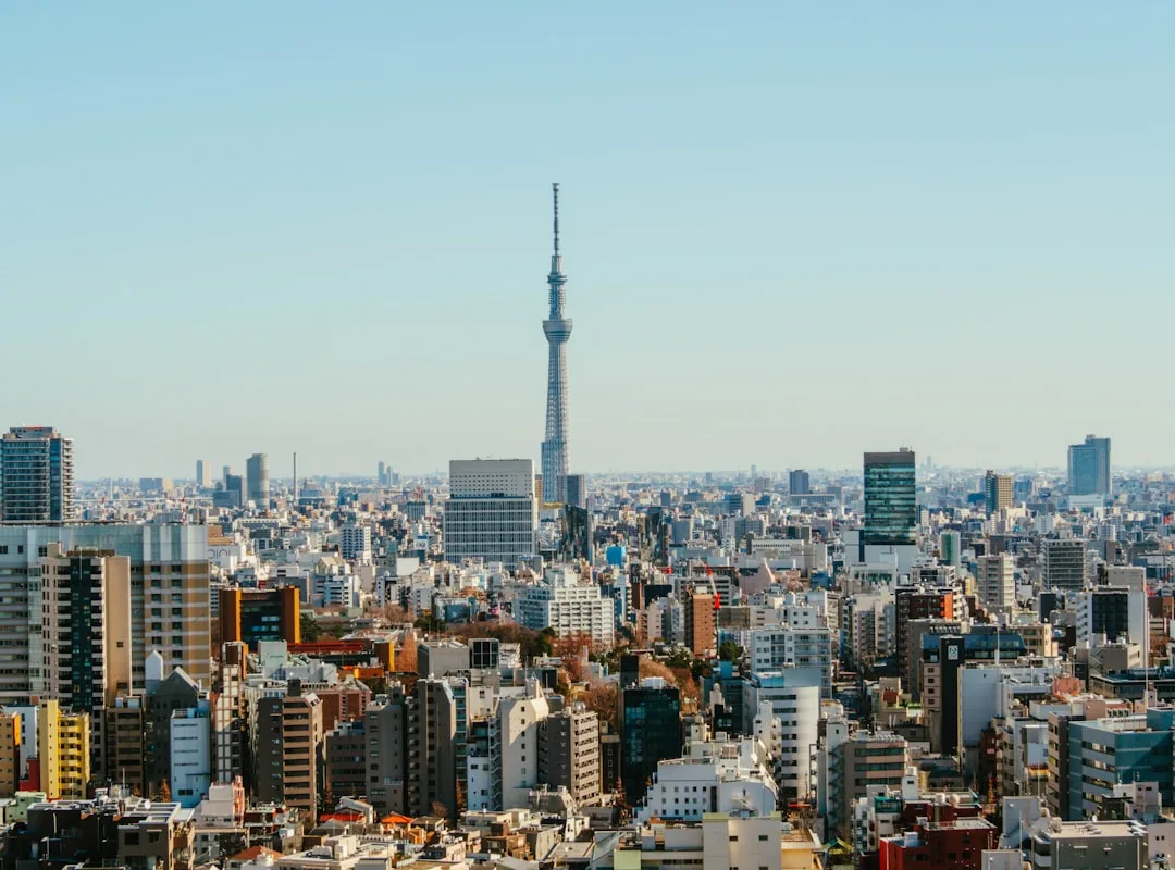 tokyo local experience — Emma Roams