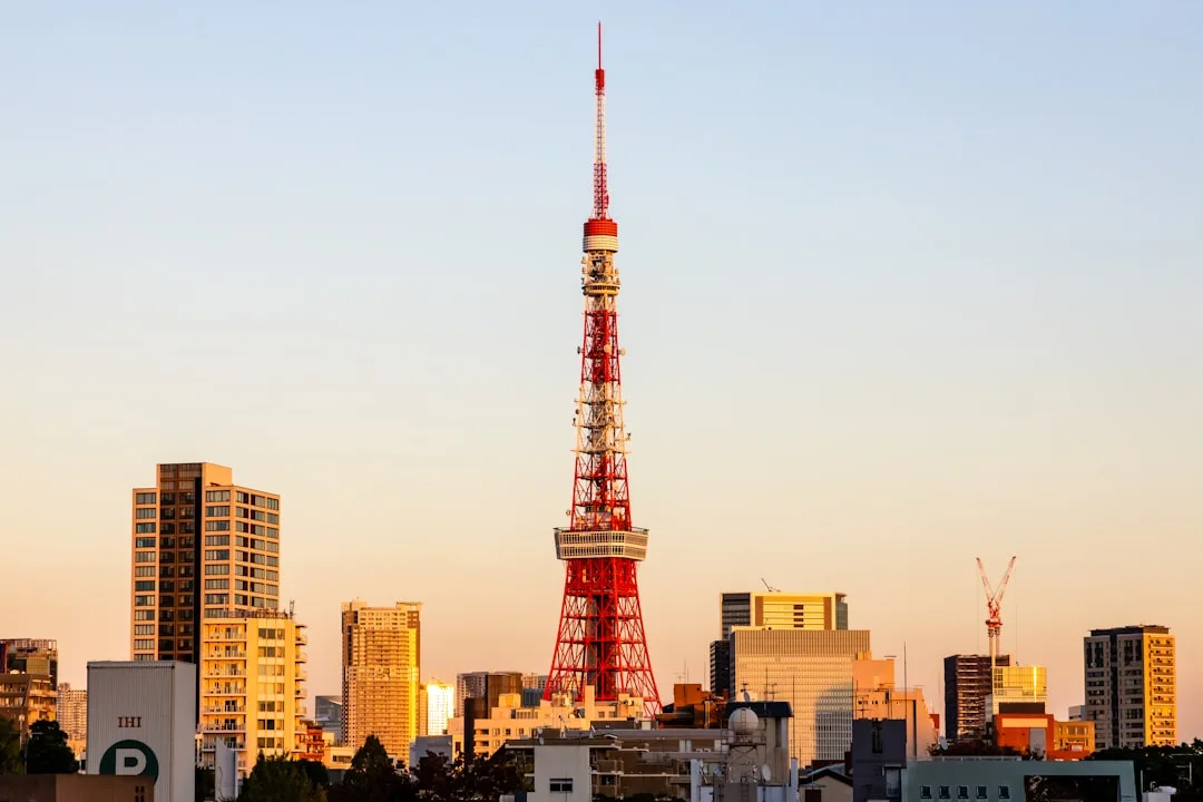 tokyo local experience — Emma Roams