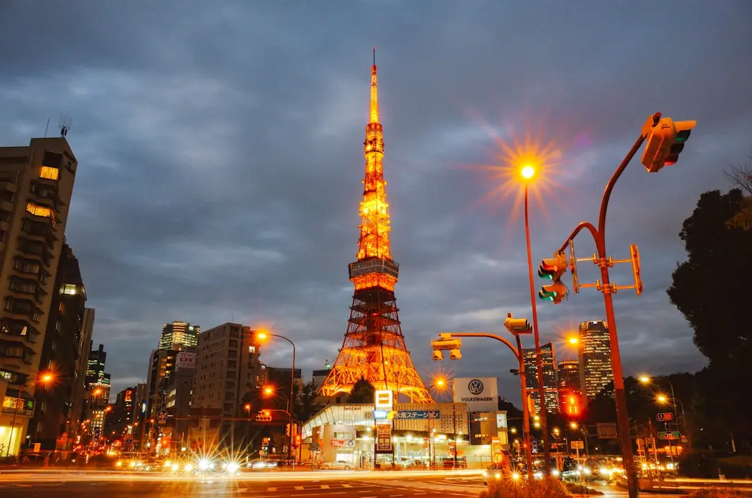 tokyo local experience — Emma Roams