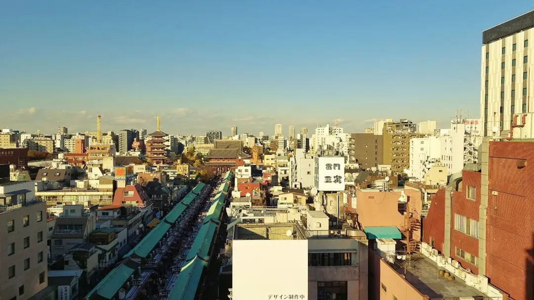 tokyo local experience — Emma Roams