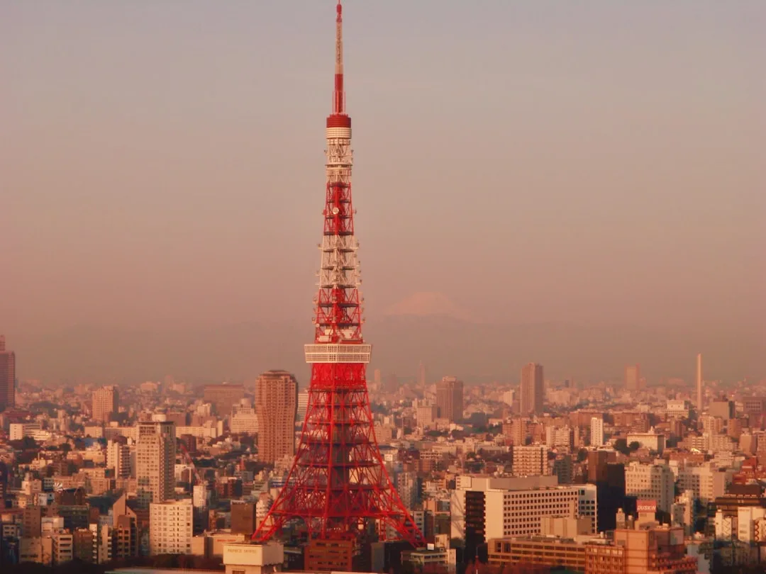tokyo local experience — Emma Roams