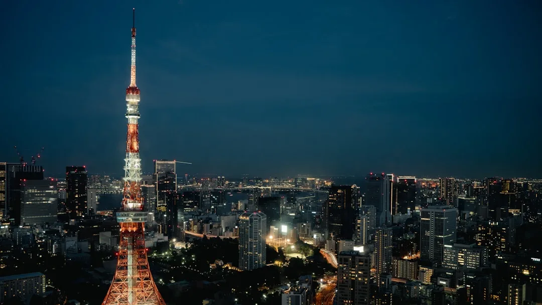 tokyo local experience — Emma Roams