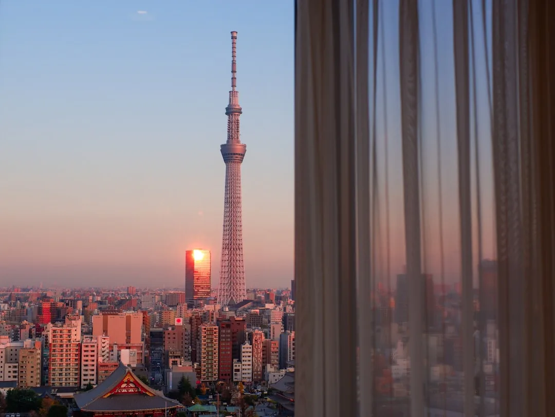 tokyo local experience — Emma Roams