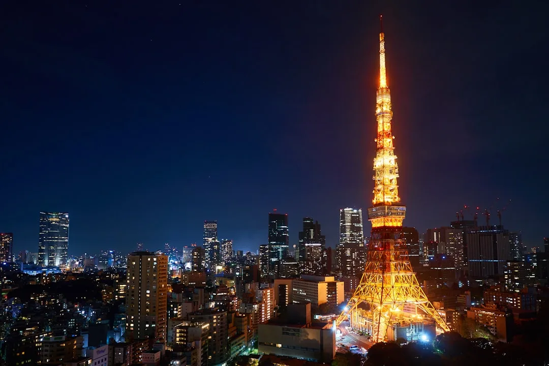 tokyo local experience — Emma Roams