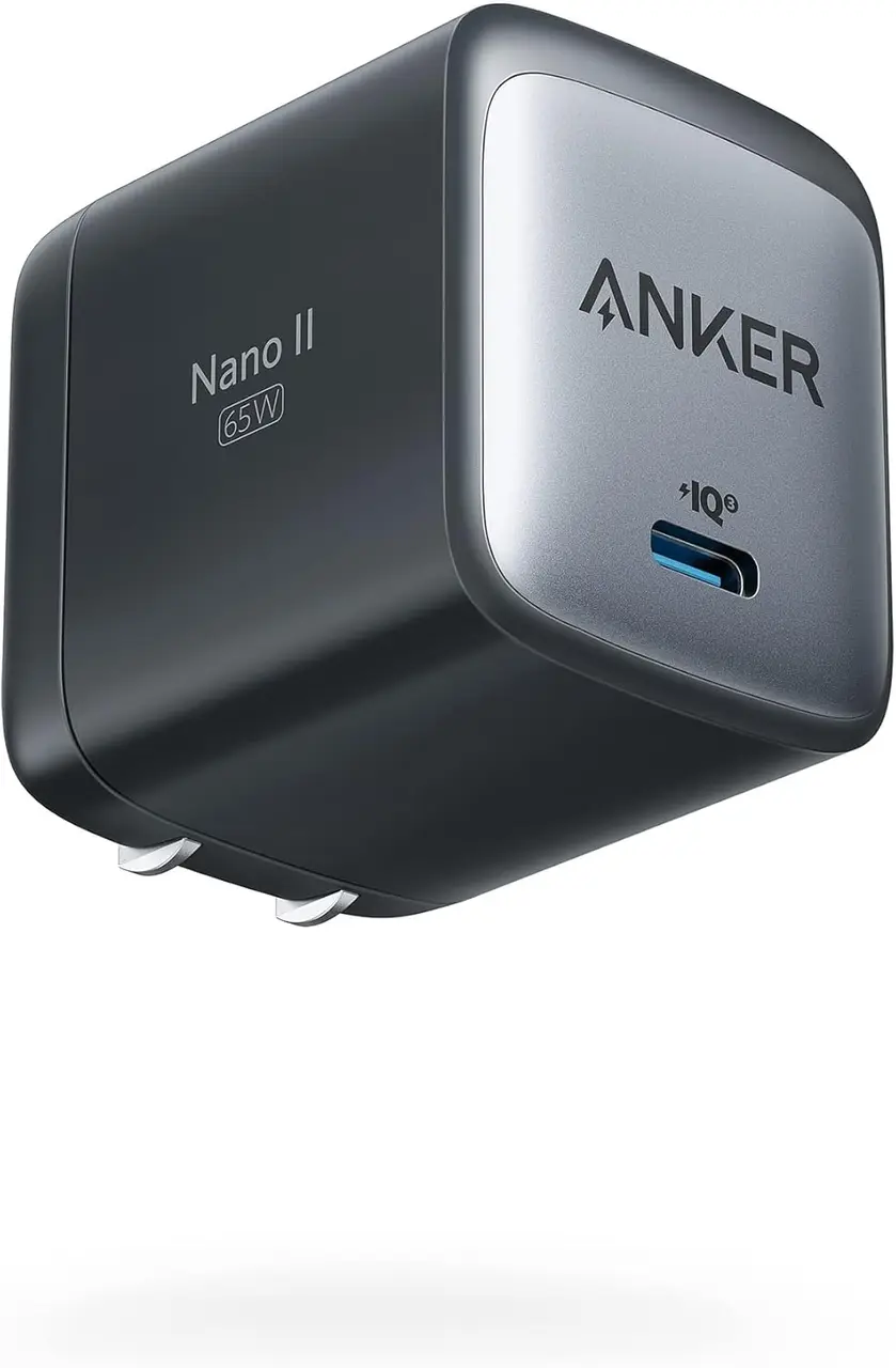 Anker Nano 65W Charger