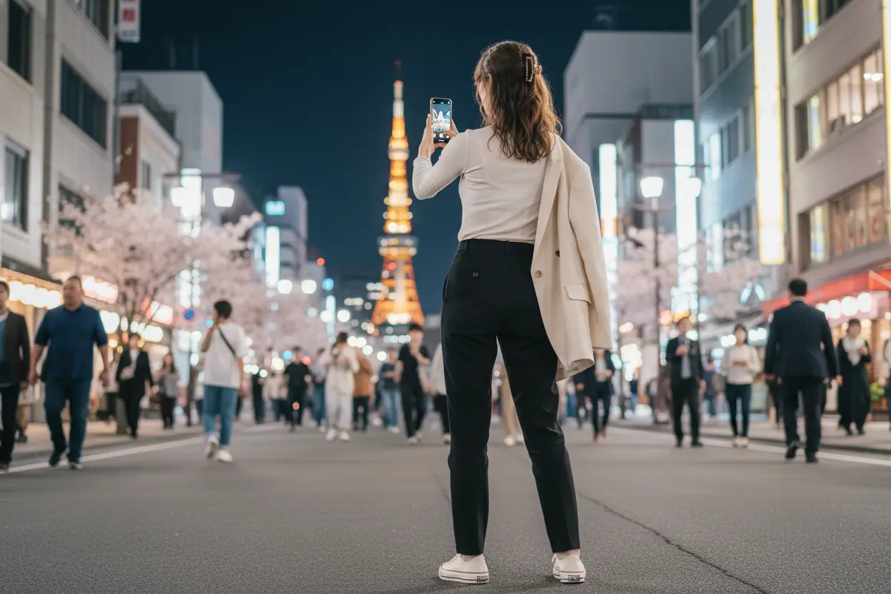 Sapporo landmark — Emma Roams