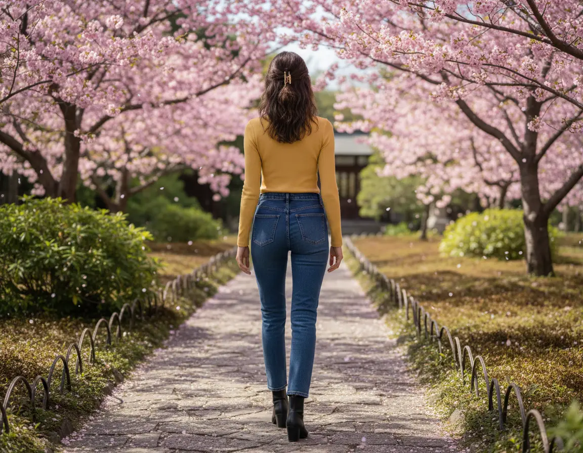tokyo landmark — Emma Roams