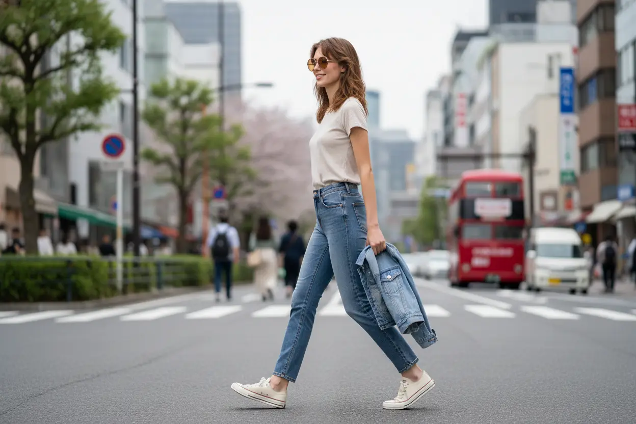 tokyo landmark — Emma Roams