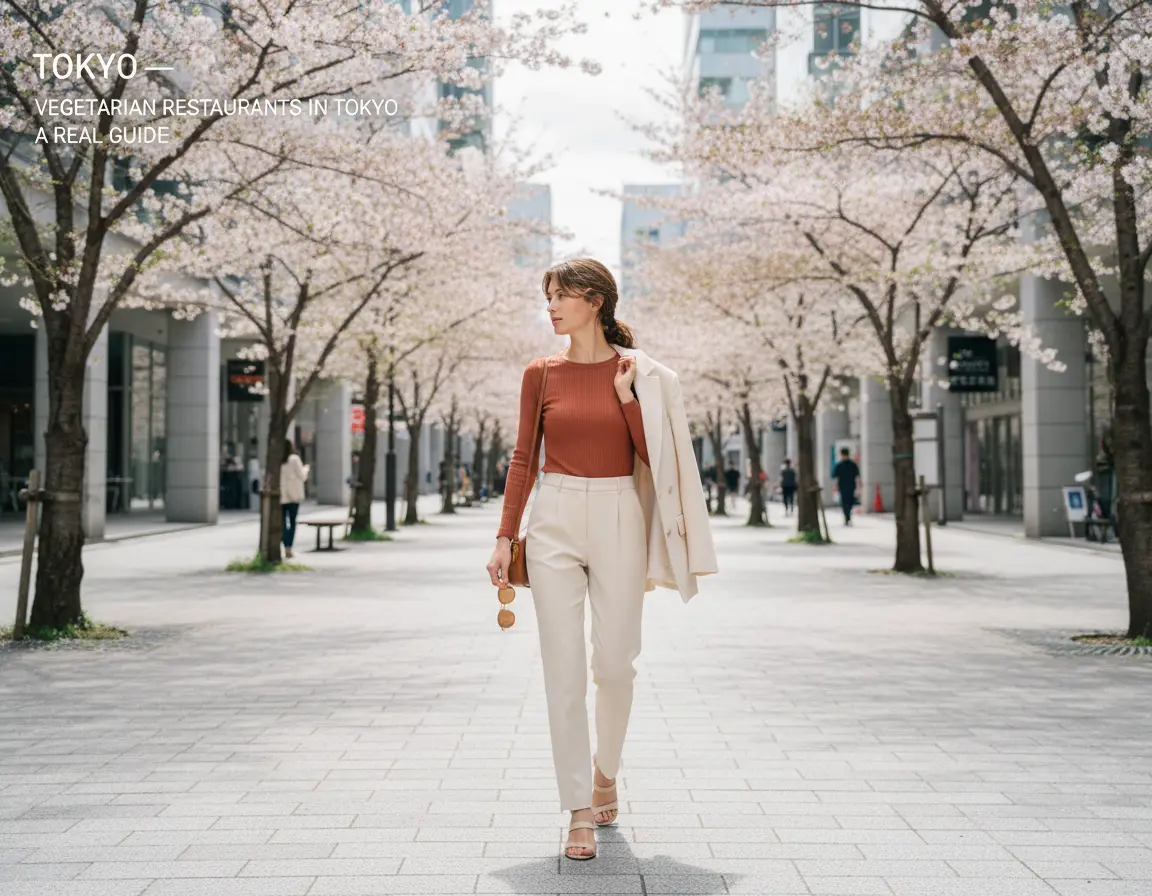 tokyo — Emma Roams