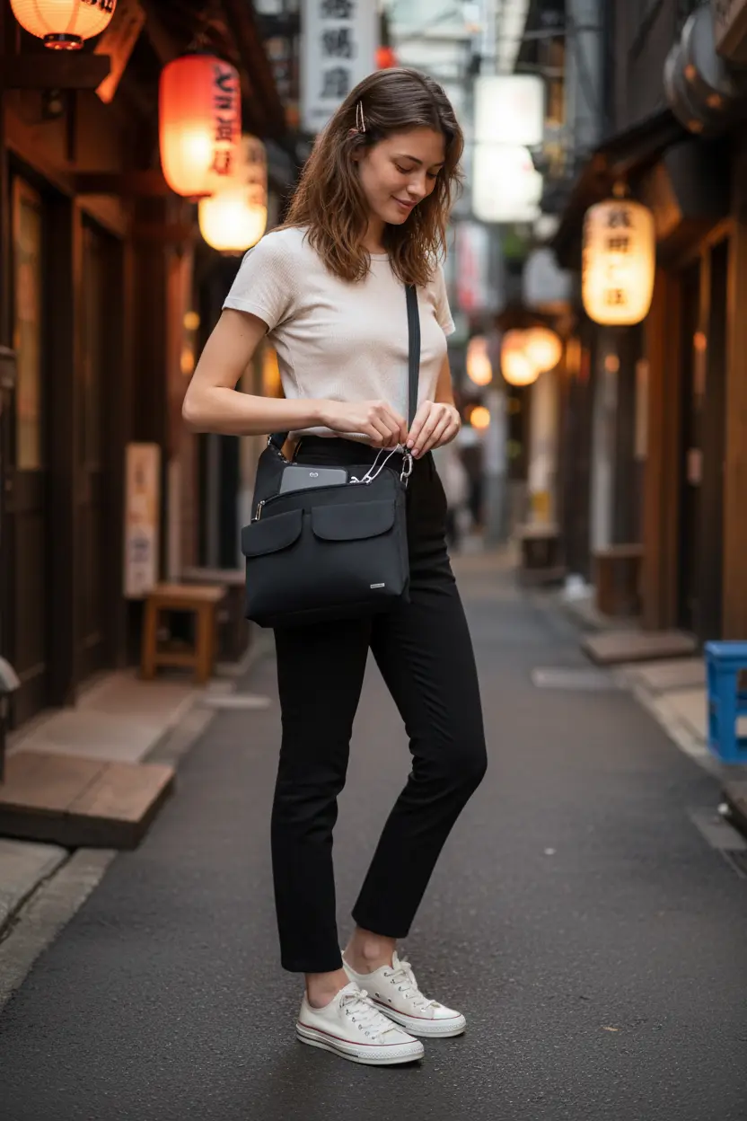 tokyo landmark — Emma Roams