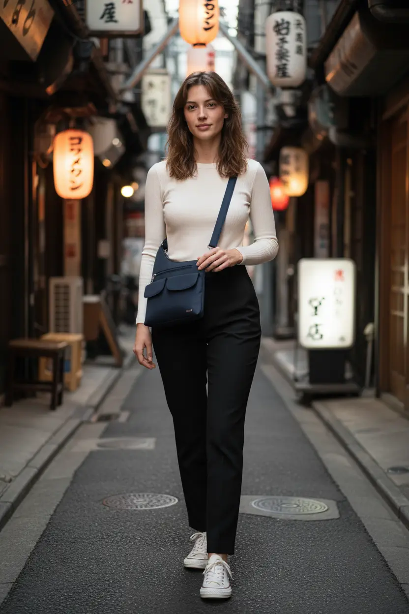 tokyo — Emma Roams