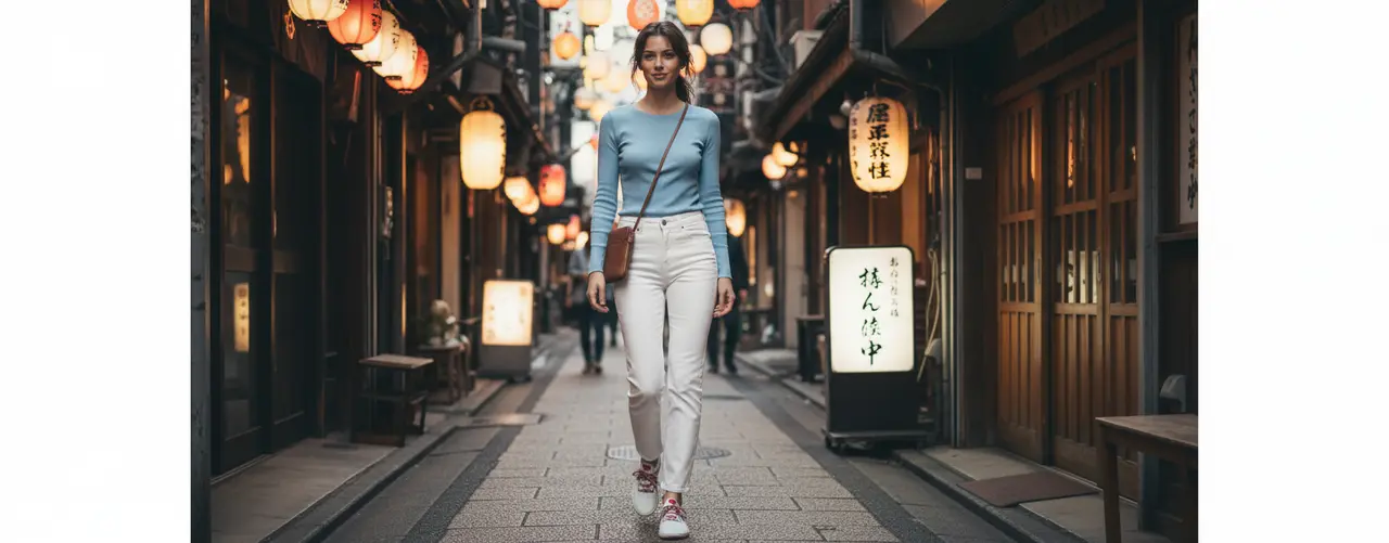 tokyo — Emma Roams