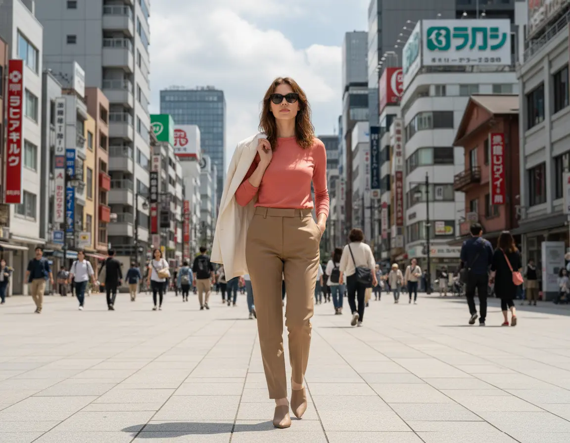 Nagoya — Emma Roams