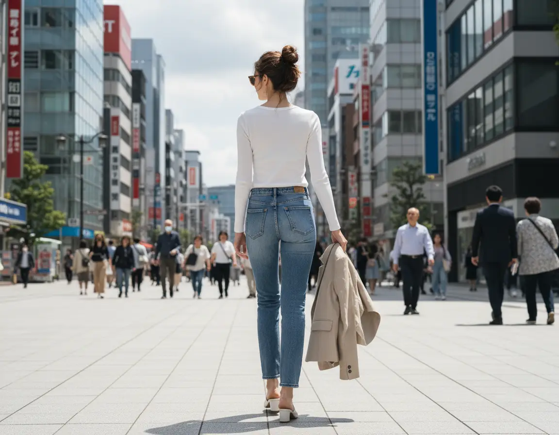 Nagoya — Emma Roams