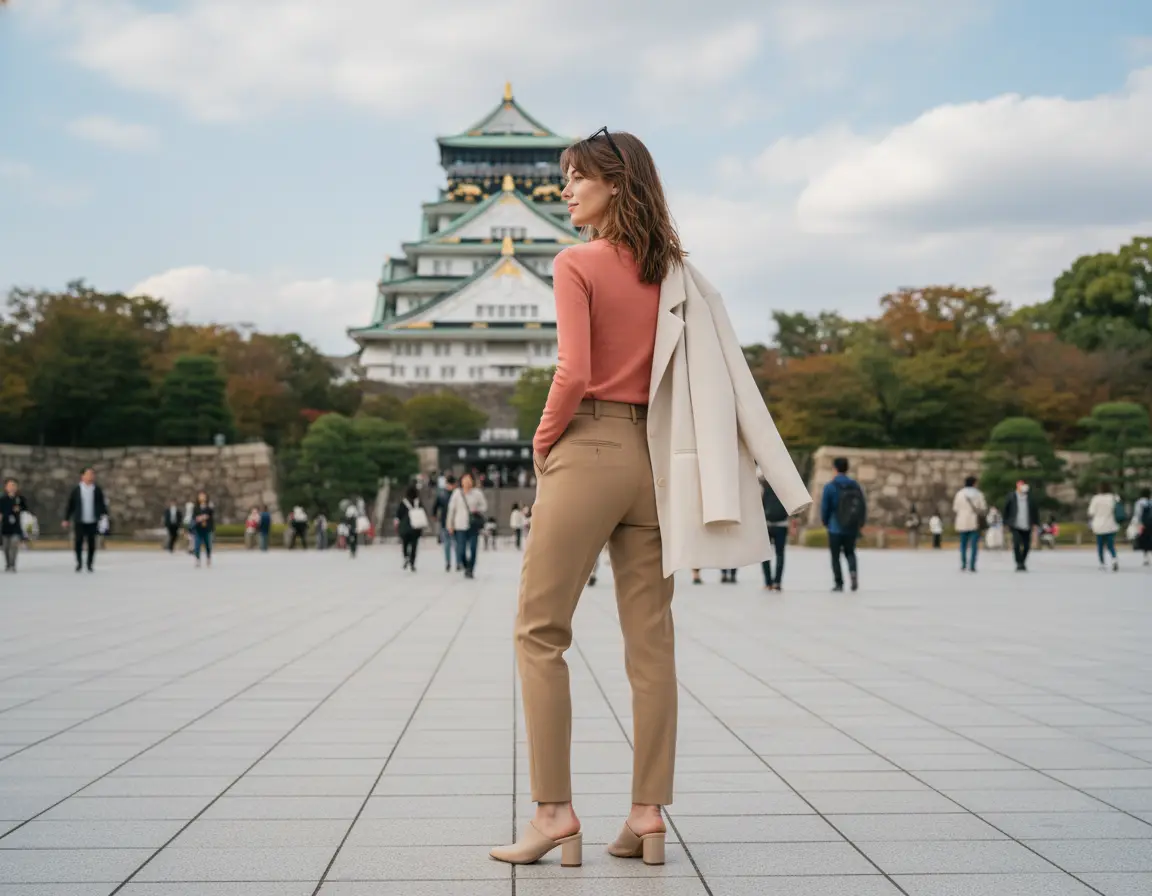 Nagoya landmark — Emma Roams