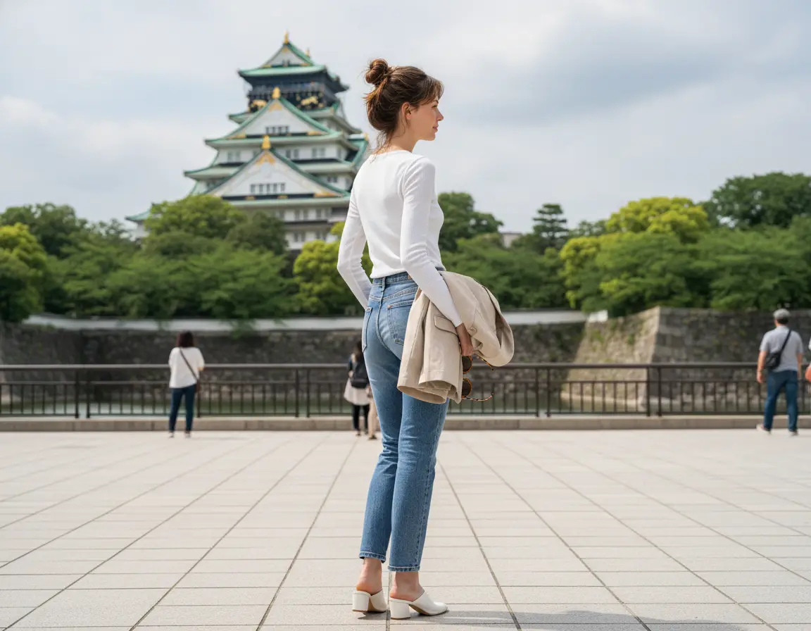 Nagoya landmark — Emma Roams