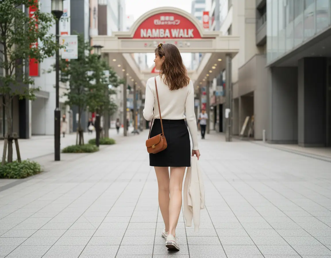 osaka — Emma Roams
