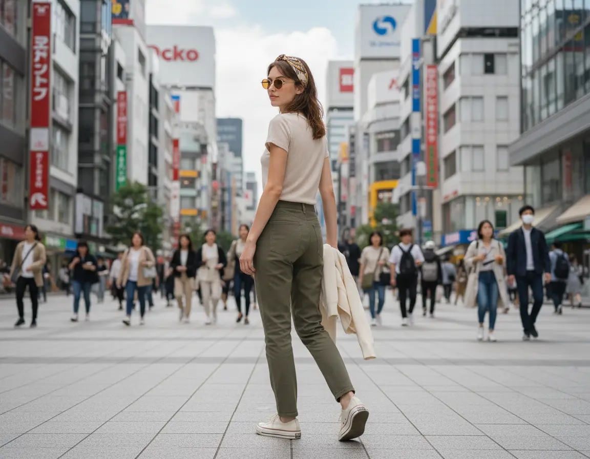 osaka — Emma Roams