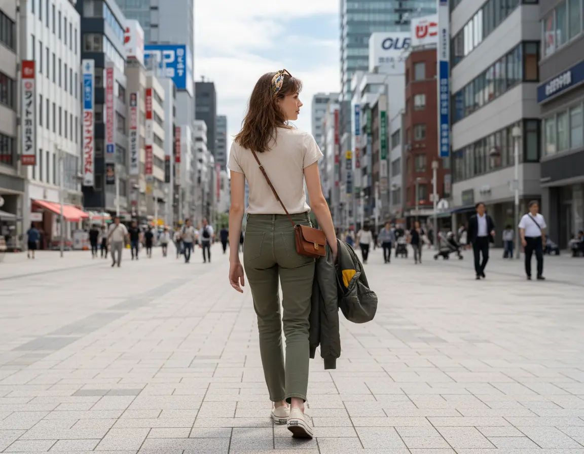 sapporo — Emma Roams