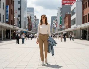 Sapporo — Emma Roams