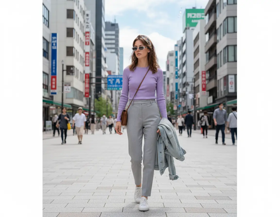 Sapporo — Emma Roams