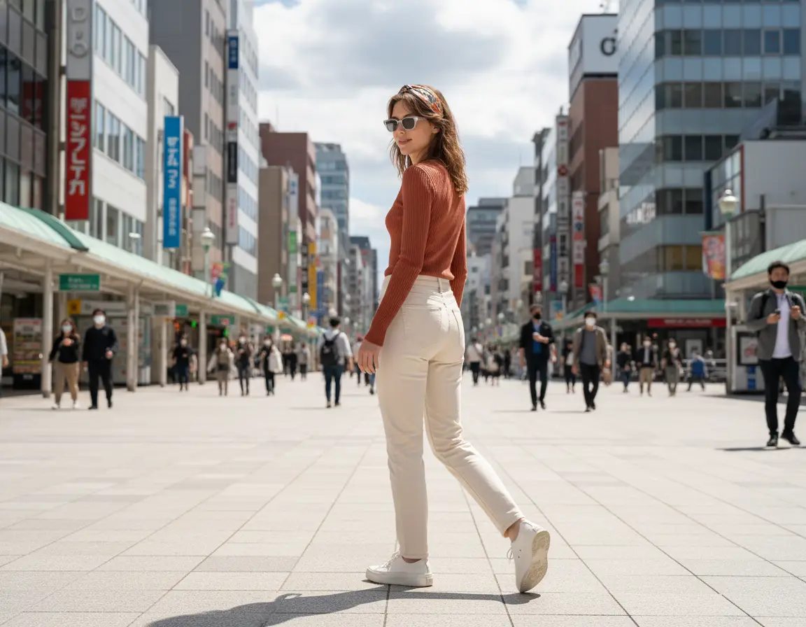 Sapporo — Emma Roams