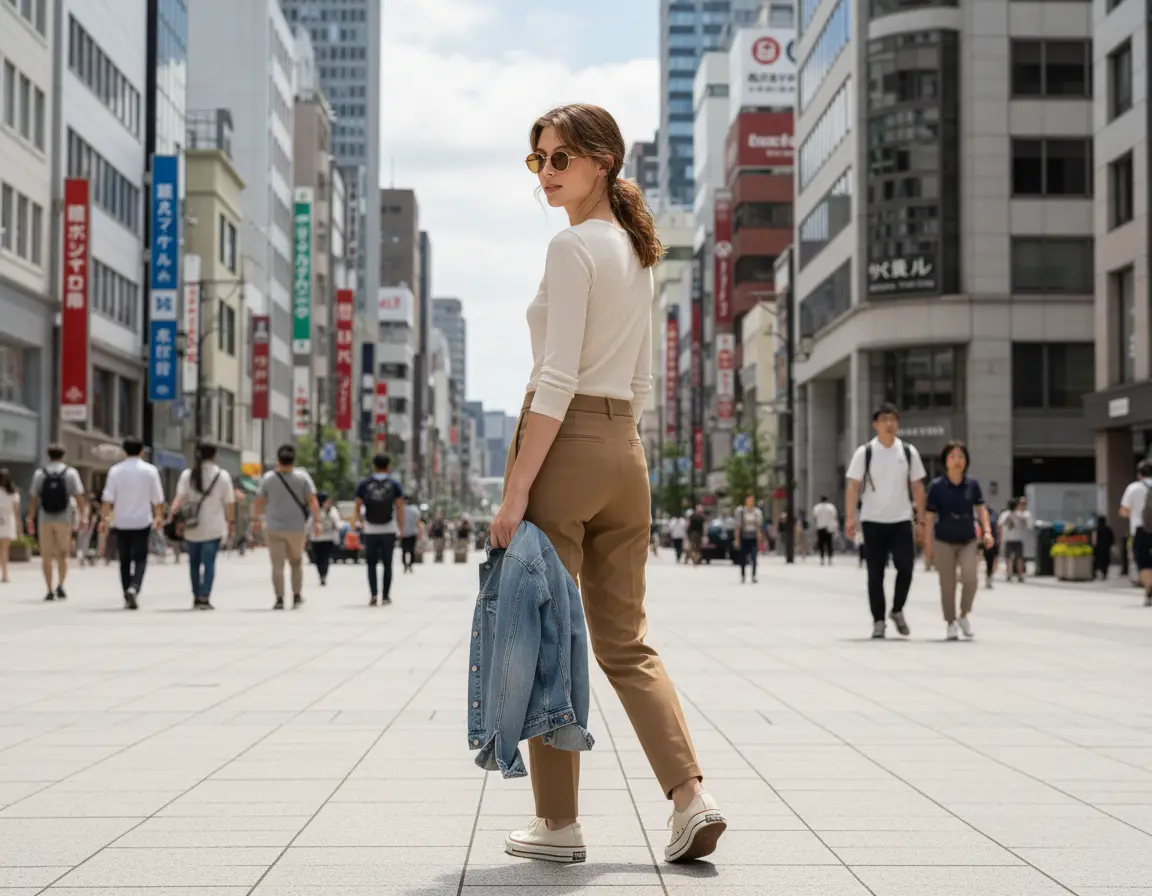 Sapporo — Emma Roams