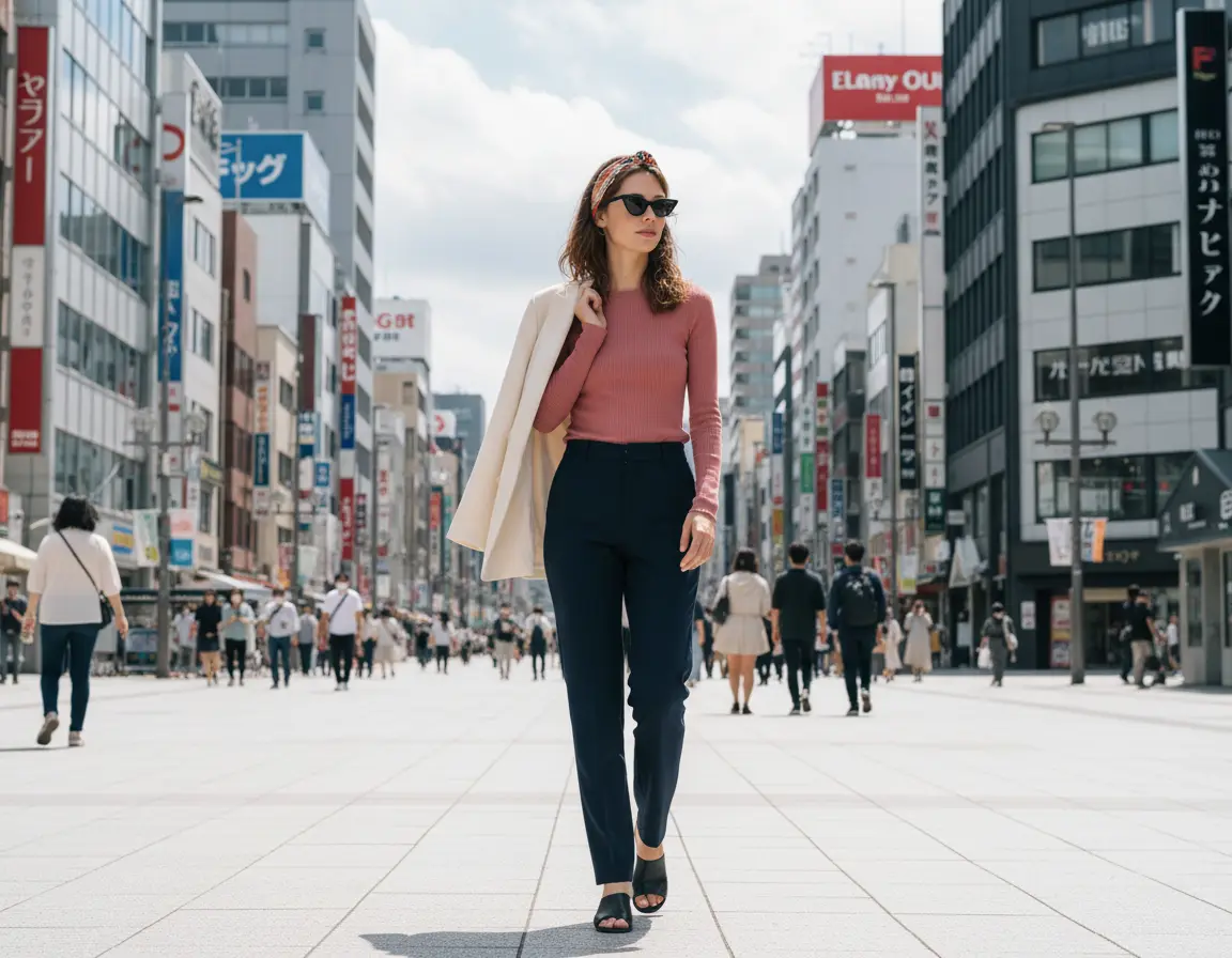 Sapporo — Emma Roams