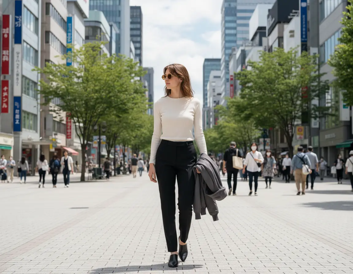 Sapporo — Emma Roams