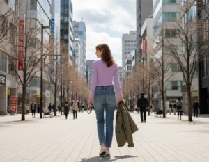 sapporo — Emma Roams