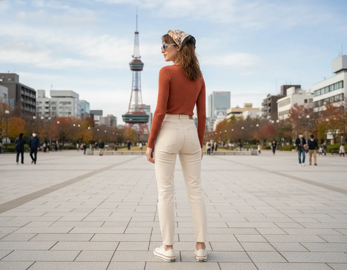 Sapporo landmark — Emma Roams