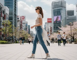 tokyo — Emma Roams