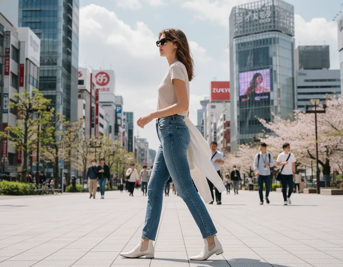 tokyo — Emma Roams