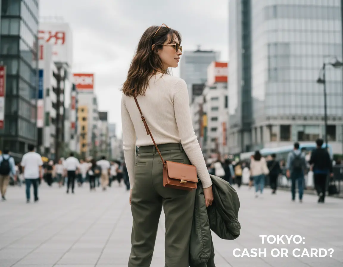 tokyo landmark — Emma Roams