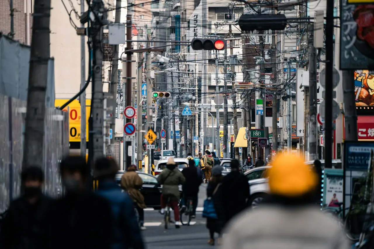 osaka travel guide — Emma Roams
